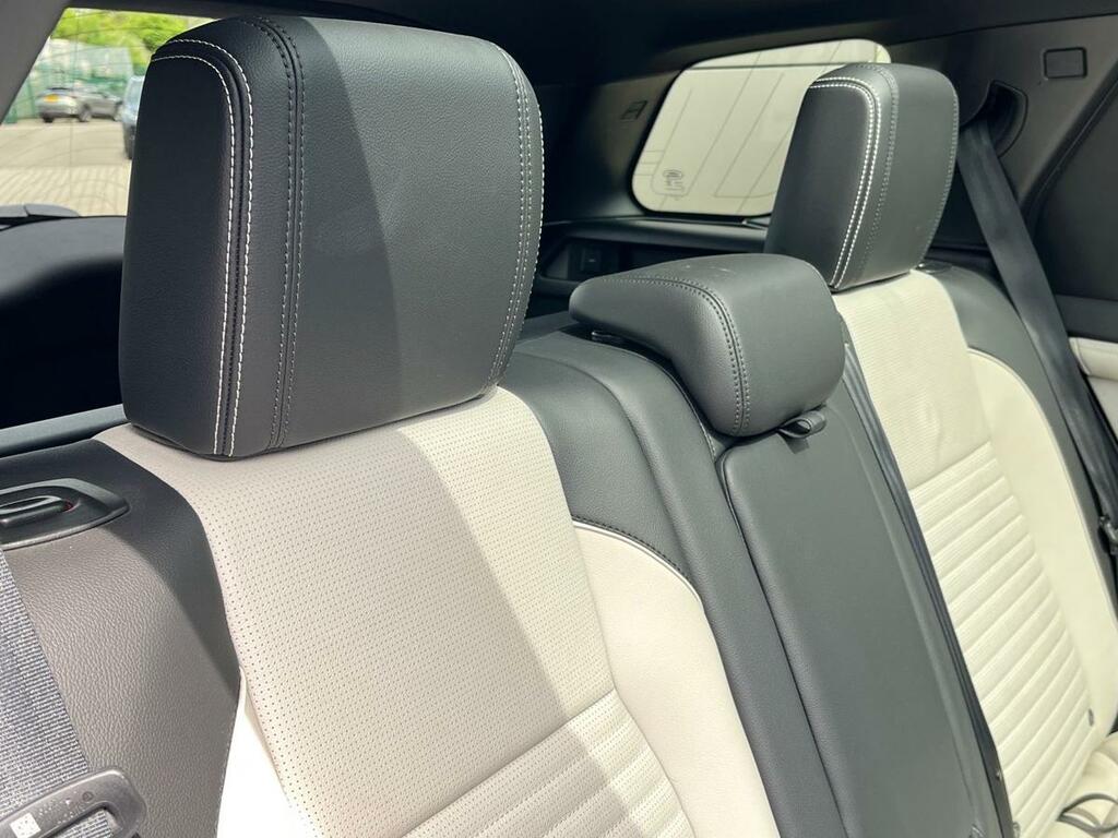 Land Rover Discovery Sport 1.5 P300e Dynamic Se 5 Seat Station Wag Silver #41