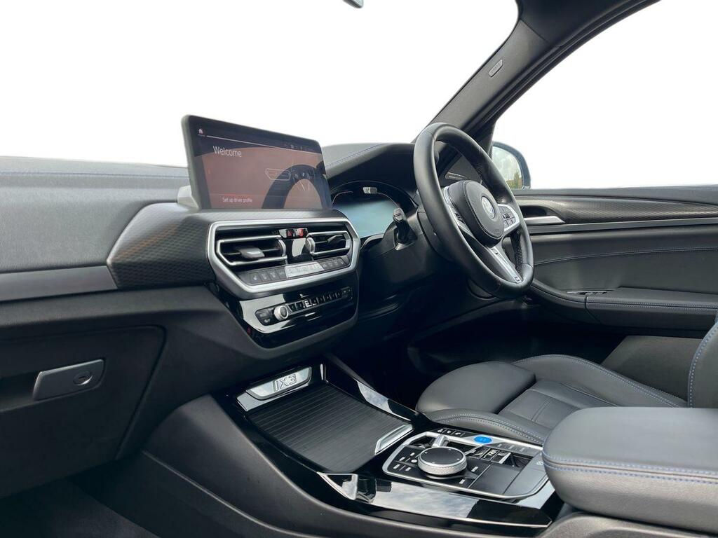 BMW iX3 80Kwh M Sport Pro Suv 286 Ps Black #3