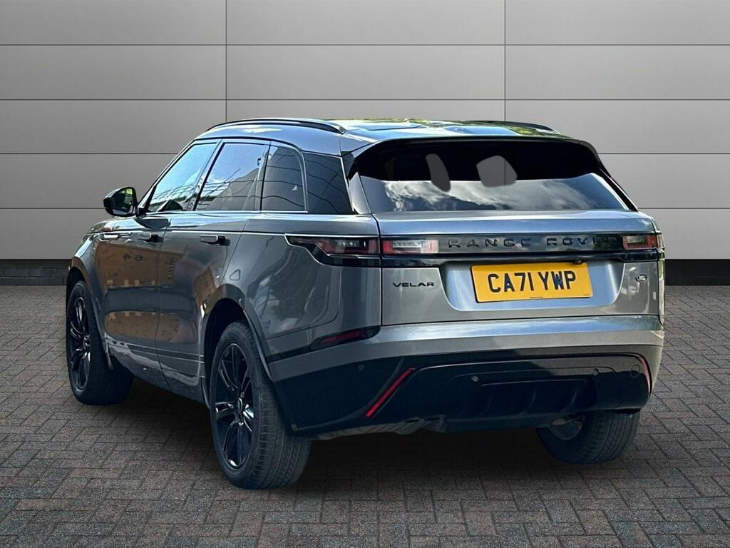 Land Rover Range Rover Velar 2.0 D200 R-dynamic Grey #2