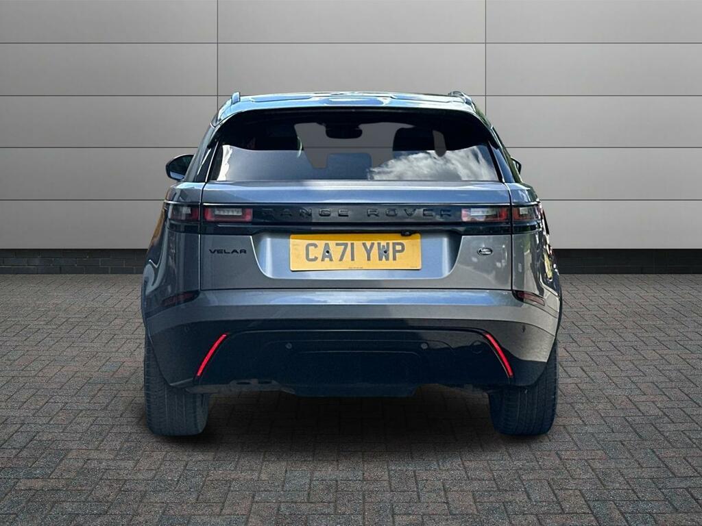 Land Rover Range Rover Velar 2.0 D200 R-dynamic Grey #6