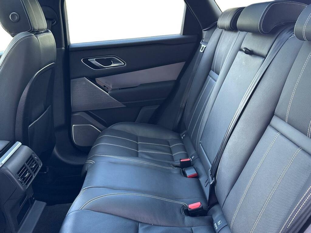 Land Rover Range Rover Velar 2.0 D200 R-dynamic Grey #4