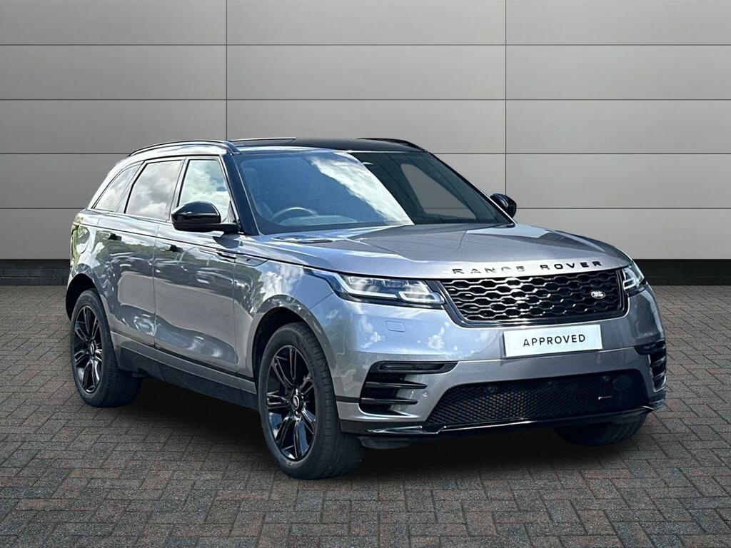Land Rover Range Rover Velar 2.0 D200 R-dynamic Grey