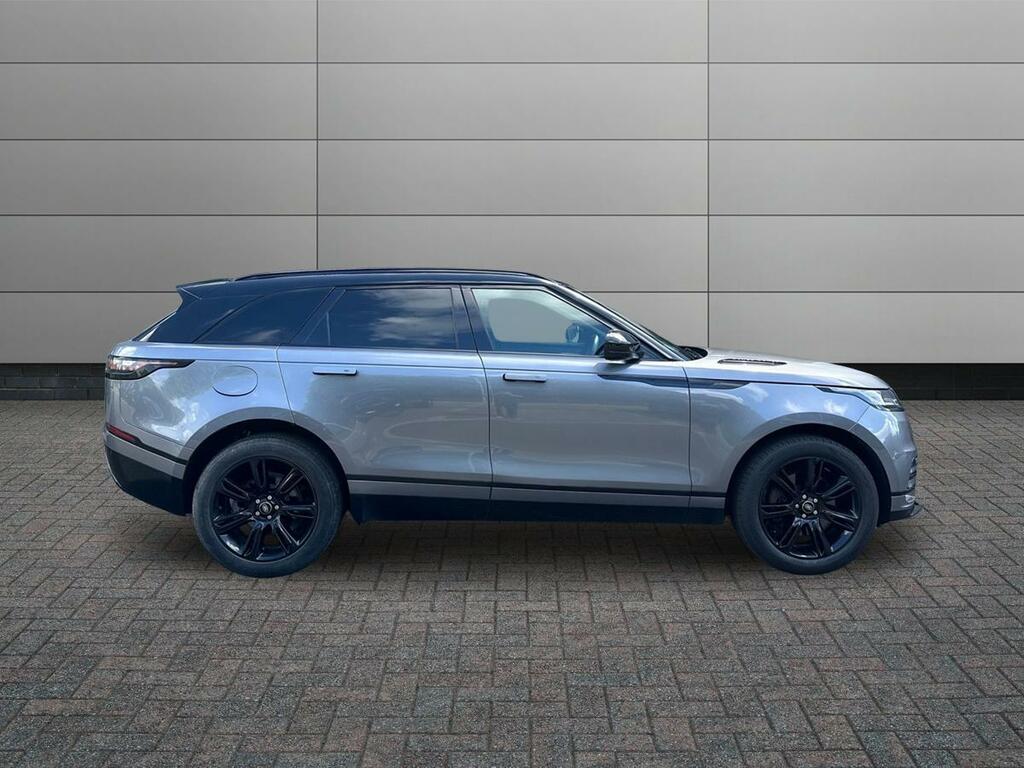 Land Rover Range Rover Velar 2.0 D200 R-dynamic Grey #5