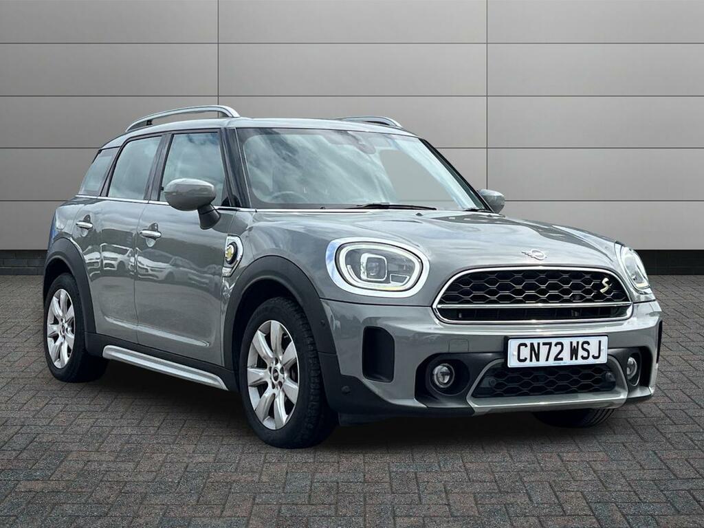 Mini Countryman 1.5 10Kwh Cooper Se Classic Suv Plug-in Grey