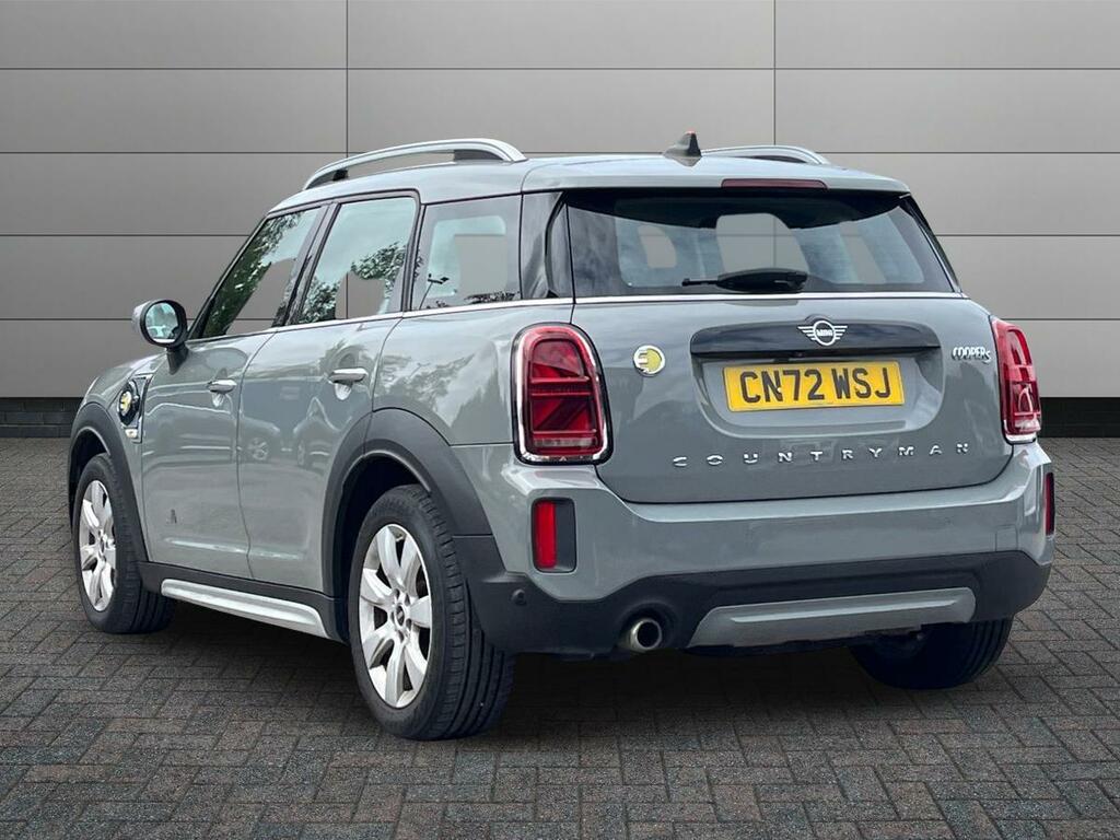 Mini Countryman 1.5 10Kwh Cooper Se Classic Suv Plug-in Grey #2