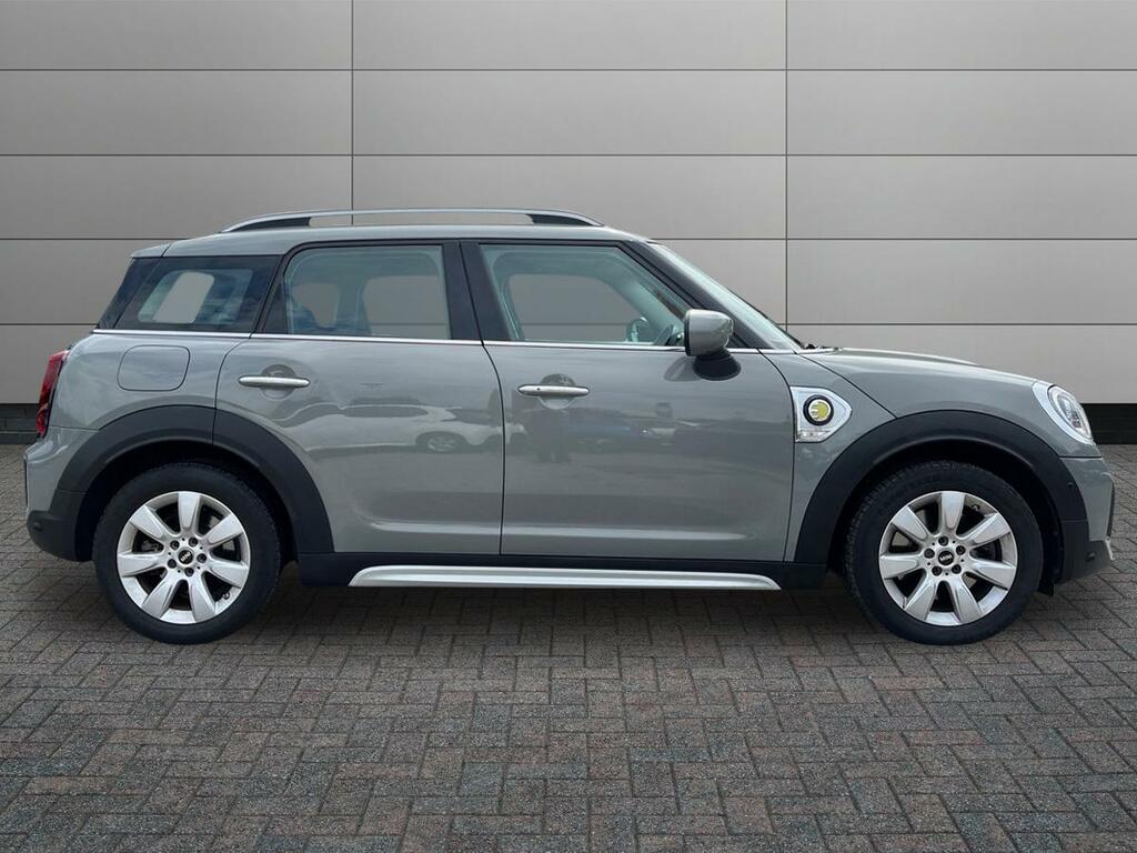 Mini Countryman 1.5 10Kwh Cooper Se Classic Suv Plug-in Grey #5