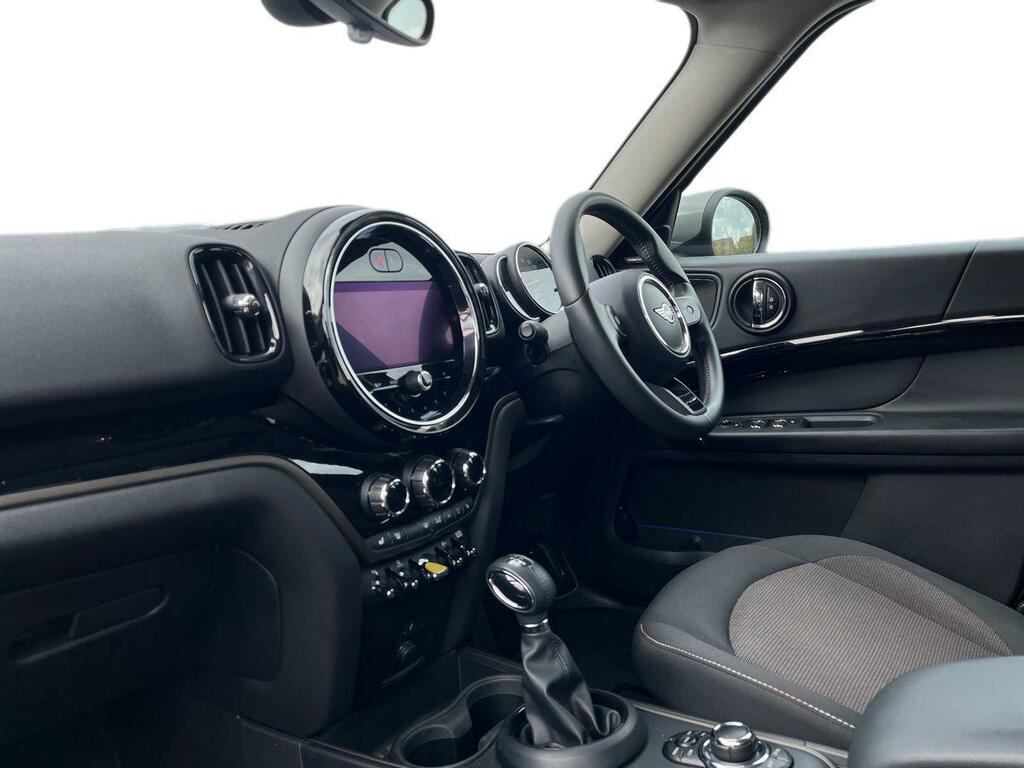 Mini Countryman 1.5 10Kwh Cooper Se Classic Suv Plug-in Grey #3