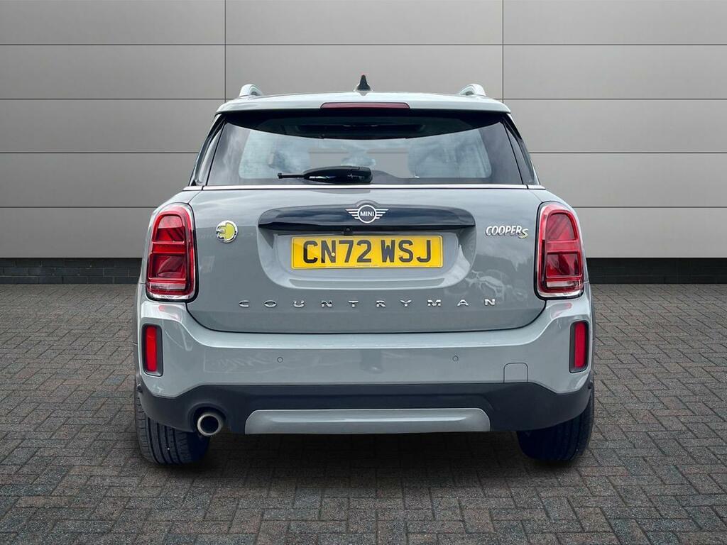 Mini Countryman 1.5 10Kwh Cooper Se Classic Suv Plug-in Grey #6