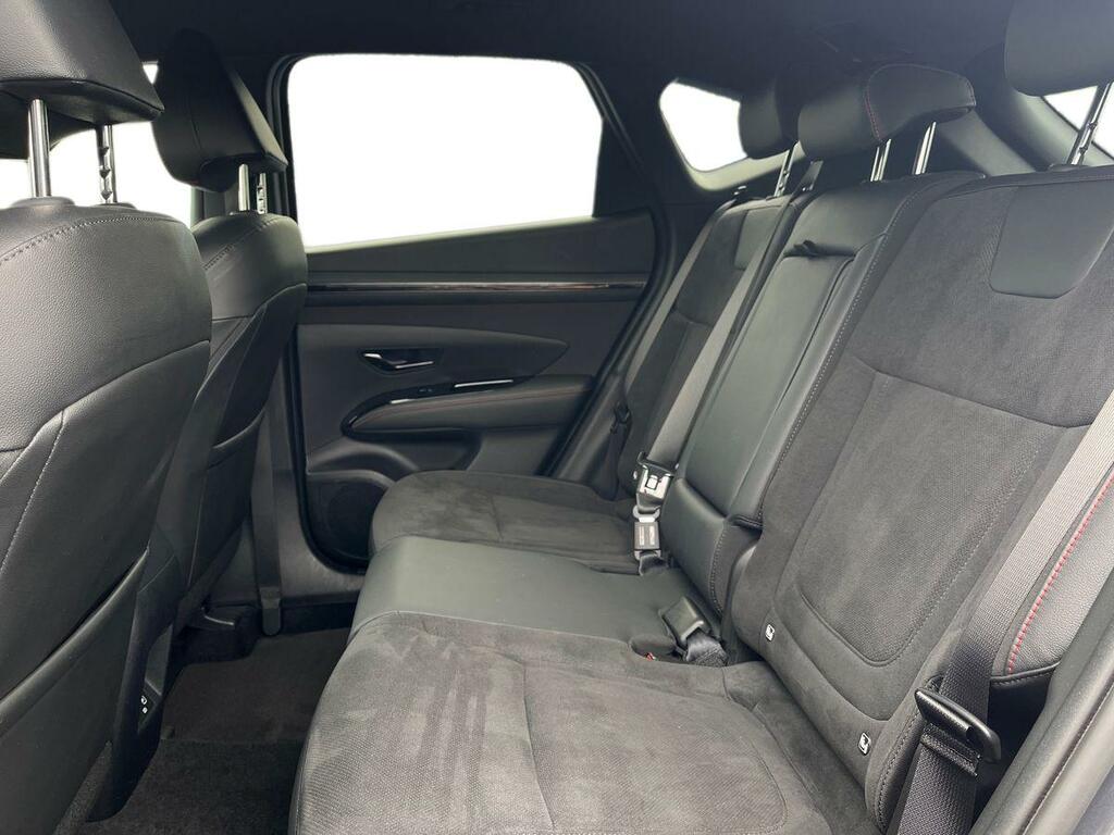 Hyundai Tucson 1.6 T-gdi Mhev N Line Suv Hybrid Dct Eu Grey #4
