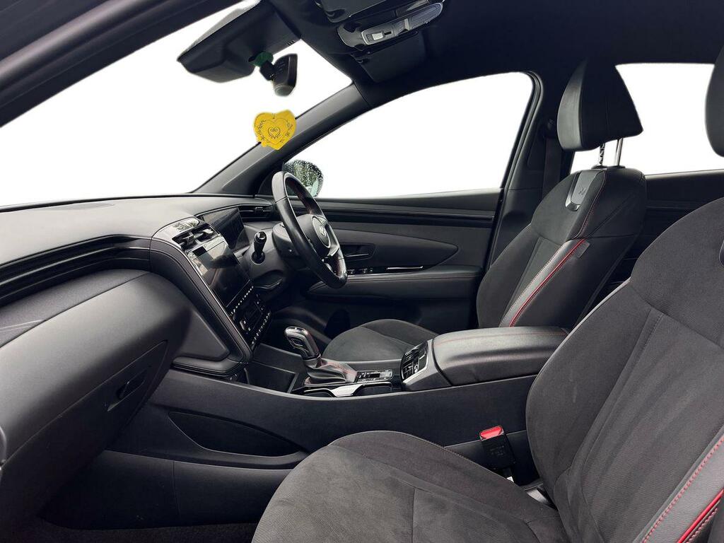 Hyundai Tucson 1.6 T-gdi Mhev N Line Suv Hybrid Dct Eu Grey #3