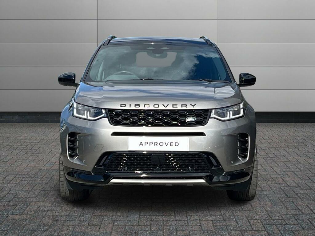 Land Rover Discovery Sport Land Rover Sw 1.5 P300e R-dynamic Hse 5 Black #7