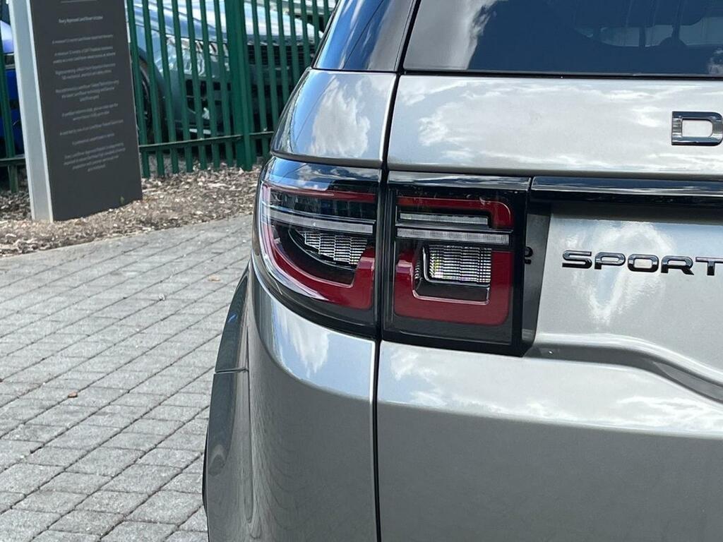 Land Rover Discovery Sport Land Rover Sw 1.5 P300e R-dynamic Hse 5 Black #25