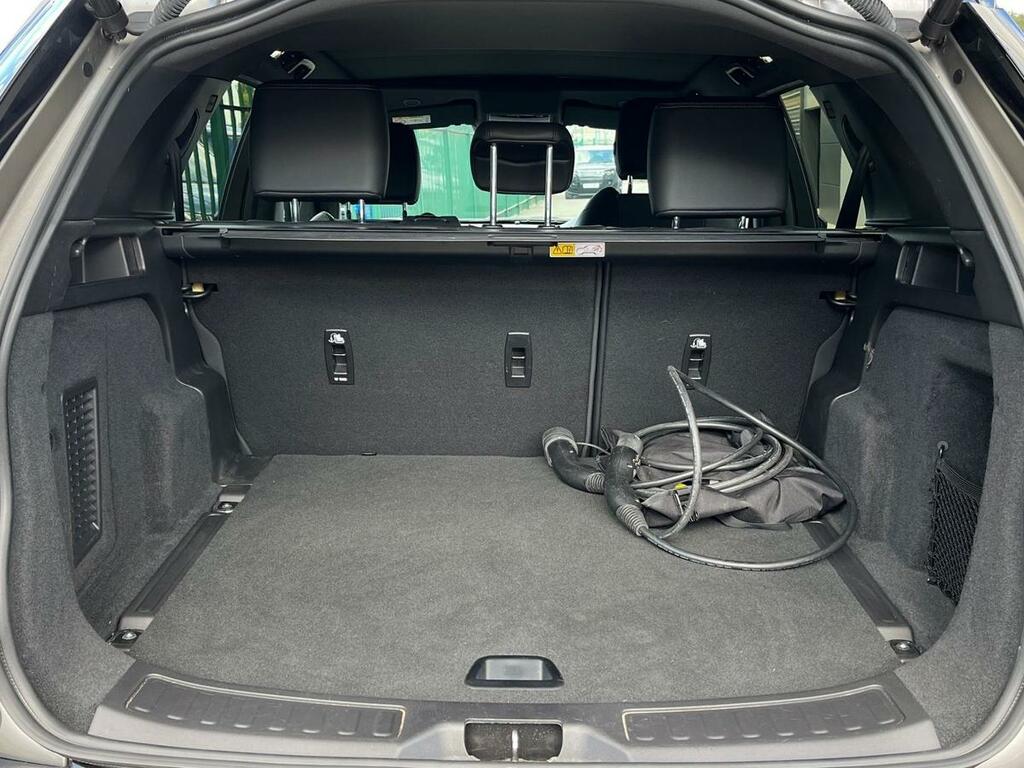 Land Rover Discovery Sport Land Rover Sw 1.5 P300e R-dynamic Hse 5 Black #10