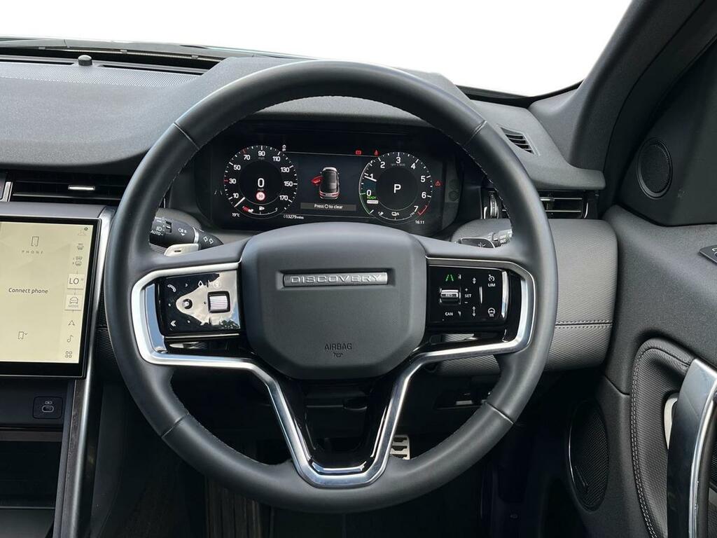 Land Rover Discovery Sport Land Rover Sw 1.5 P300e R-dynamic Hse 5 Black #15