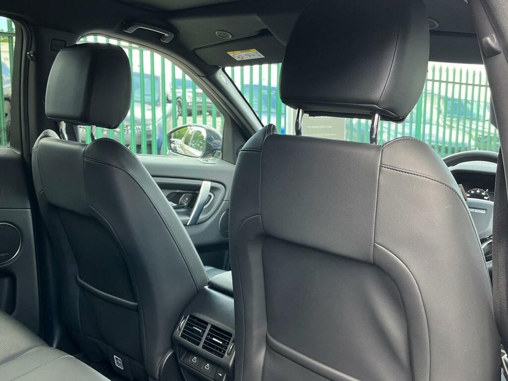 Land Rover Discovery Sport Land Rover Sw 1.5 P300e R-dynamic Hse 5 Black #36