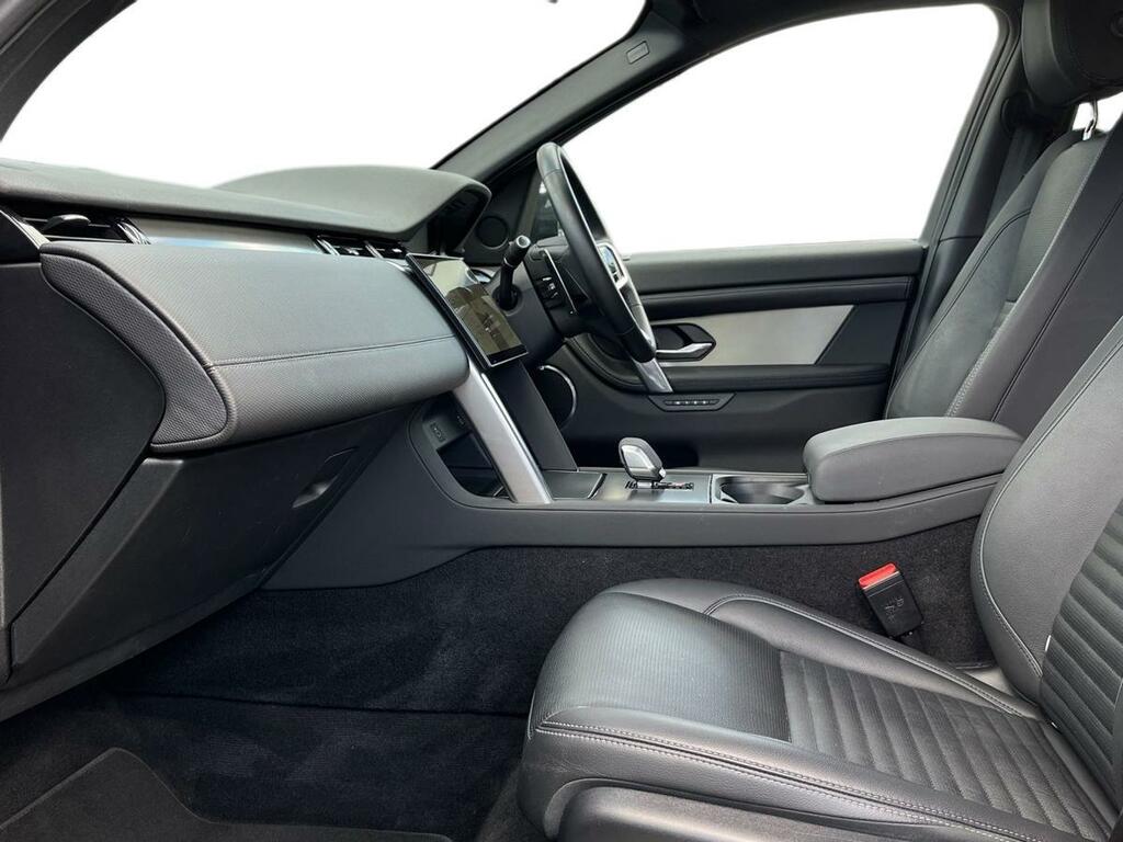 Land Rover Discovery Sport 1.5 P300e Dynamic Se Silver #3