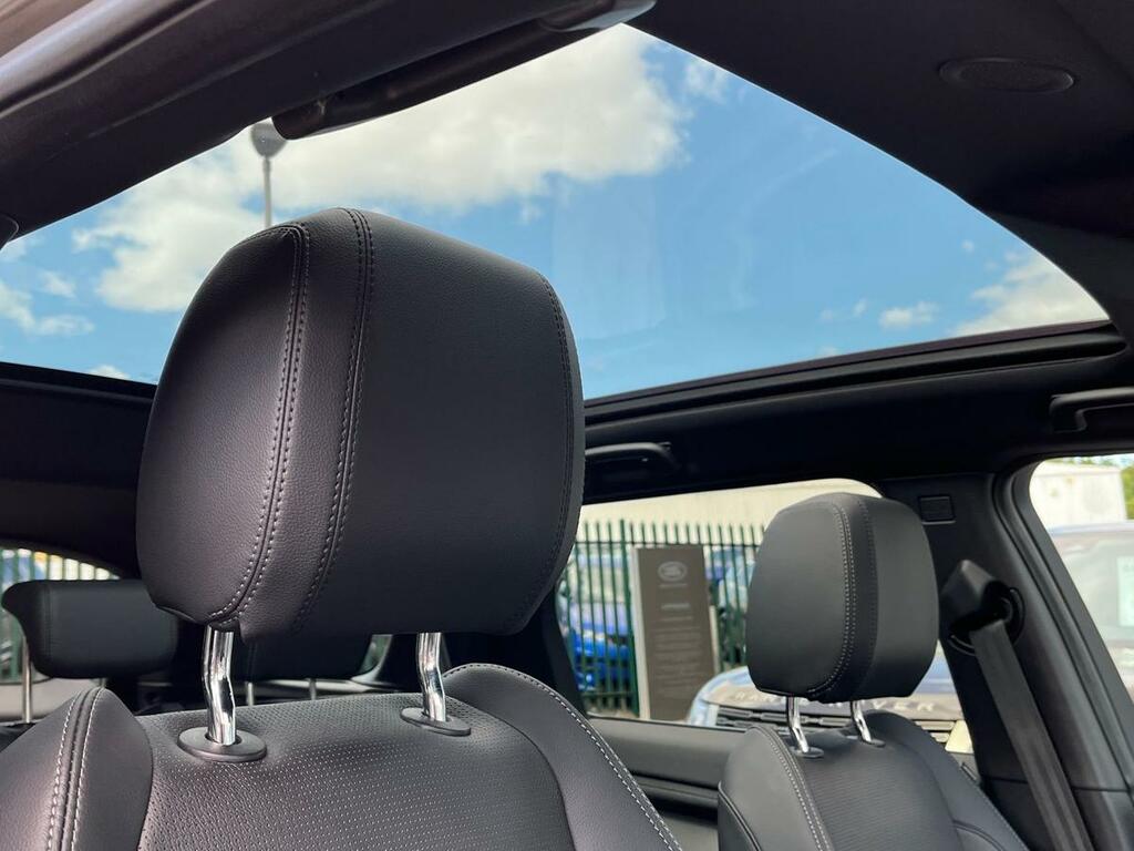 Land Rover Discovery Sport Land Rover Sw 1.5 P300e R-dynamic Hse 5 Black #21