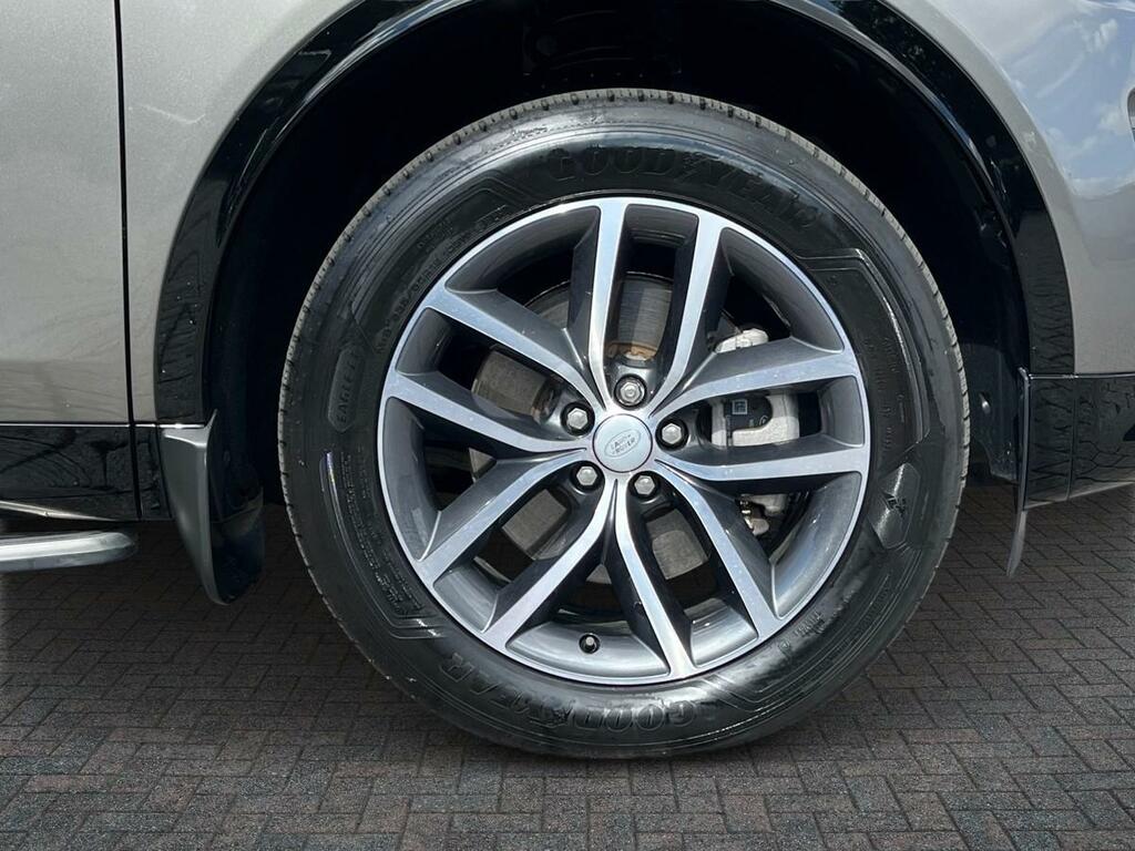 Land Rover Discovery Sport Land Rover Sw 1.5 P300e R-dynamic Hse 5 Black #8