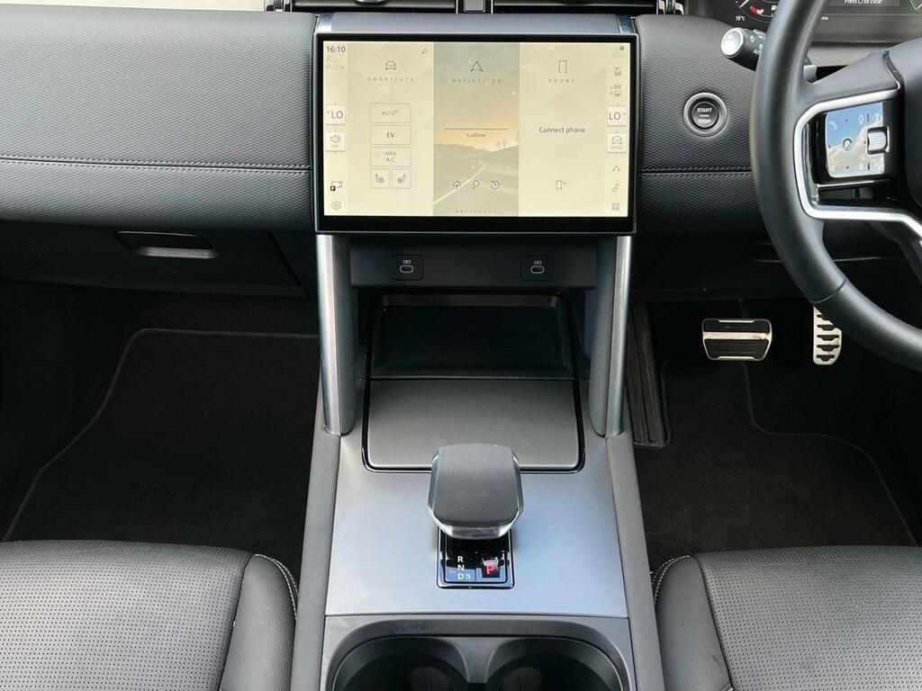 Land Rover Discovery Sport Land Rover Sw 1.5 P300e R-dynamic Hse 5 Black #14