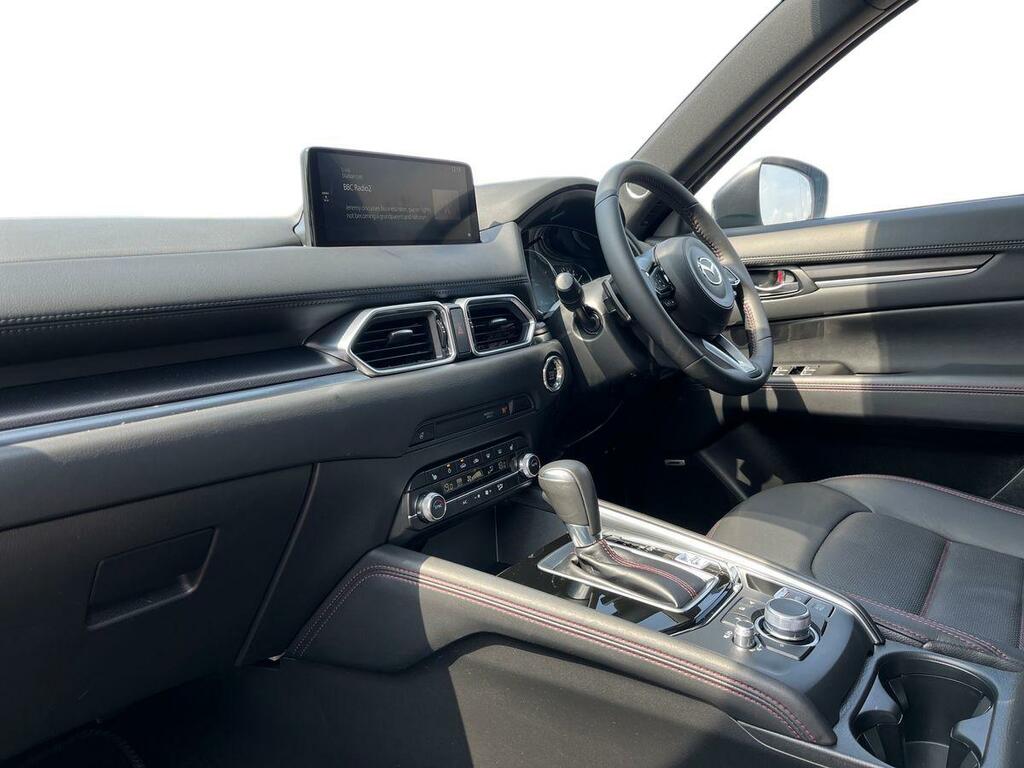 Mazda CX-5 2.0 E-skyactiv G Mhev Homura Euro 6 Ss White #3