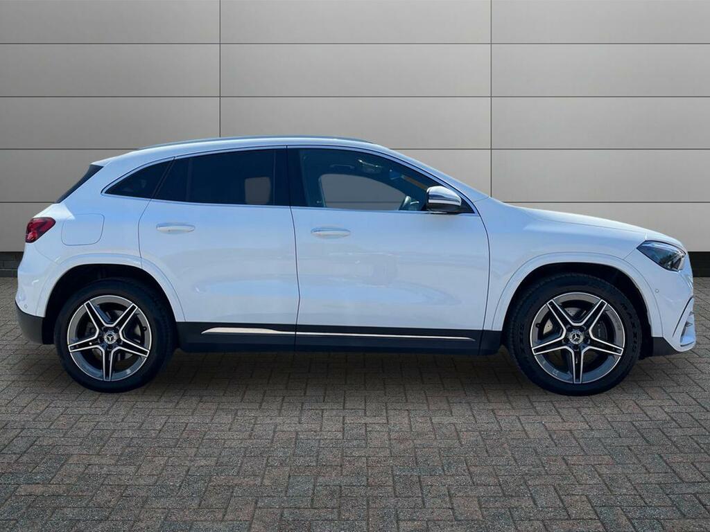 Mercedes-Benz GLA Class 1.3 Gla250e 15.6Kwh Amg Line Executive 8G-dct Eu CA24XSN White #5