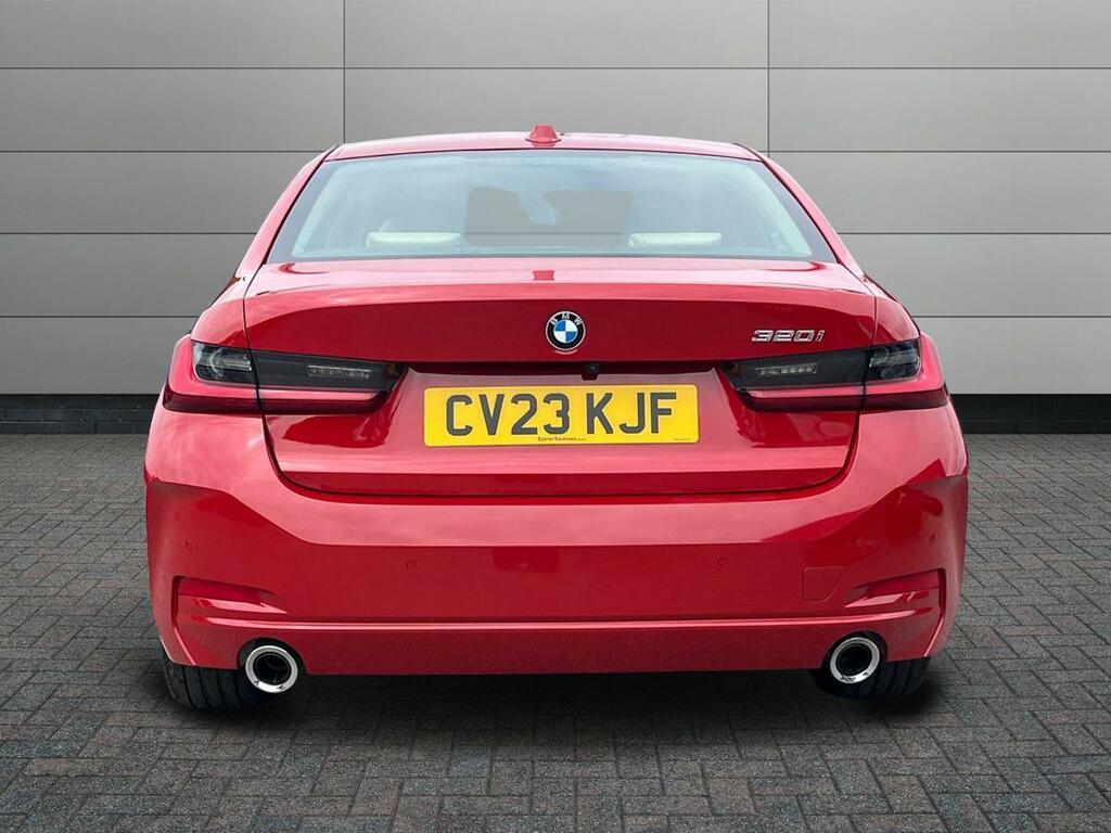 BMW 3 Series 2.0 320I Sport Euro 6 Ss Red #6