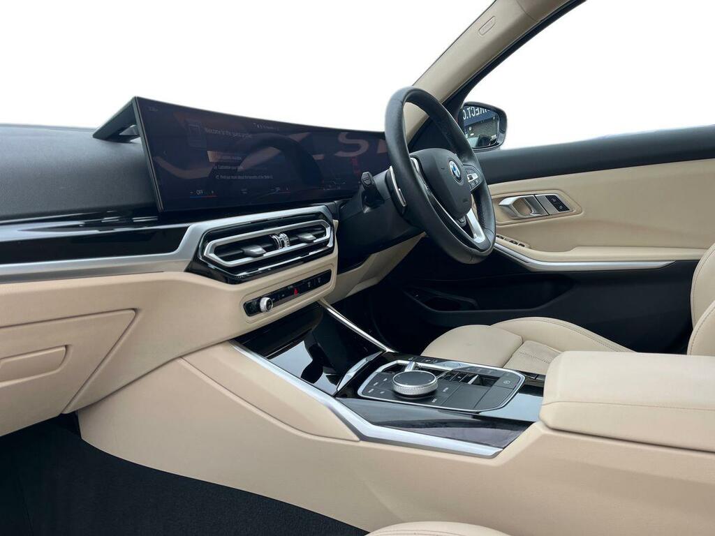 BMW 3 Series 2.0 320I Sport Euro 6 Ss Red #3