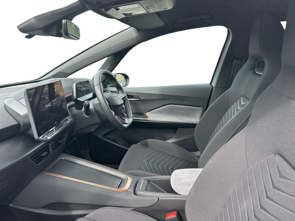 Cupra Born E-boost 59Kwh V1 CV75MVH Grey #3