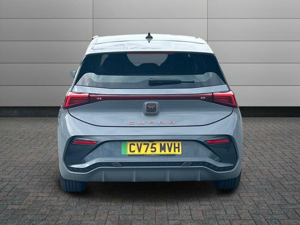 Cupra Born E-boost 59Kwh V1 CV75MVH Grey #6