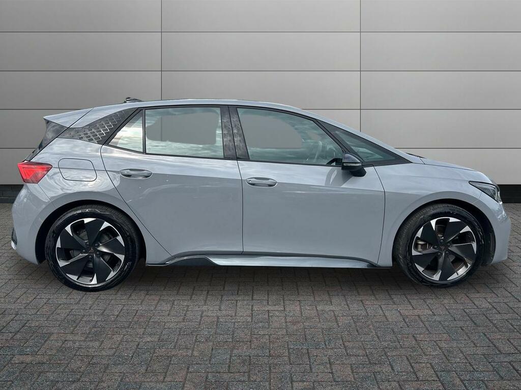 Cupra Born E-boost 59Kwh V1 CV75MVH Grey #5