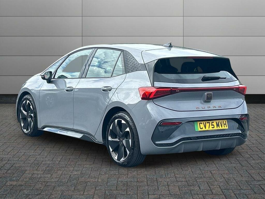 Cupra Born E-boost 59Kwh V1 CV75MVH Grey #2