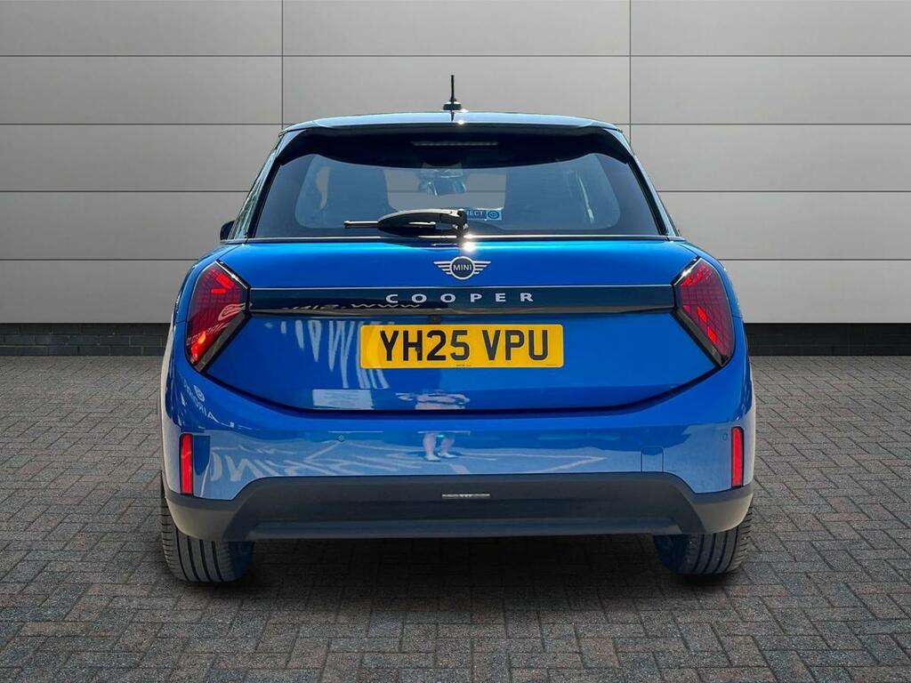 Mini Hatch 1.5C Exclusive Steptronic Euro 6 Ss YH25VPU Blue #6