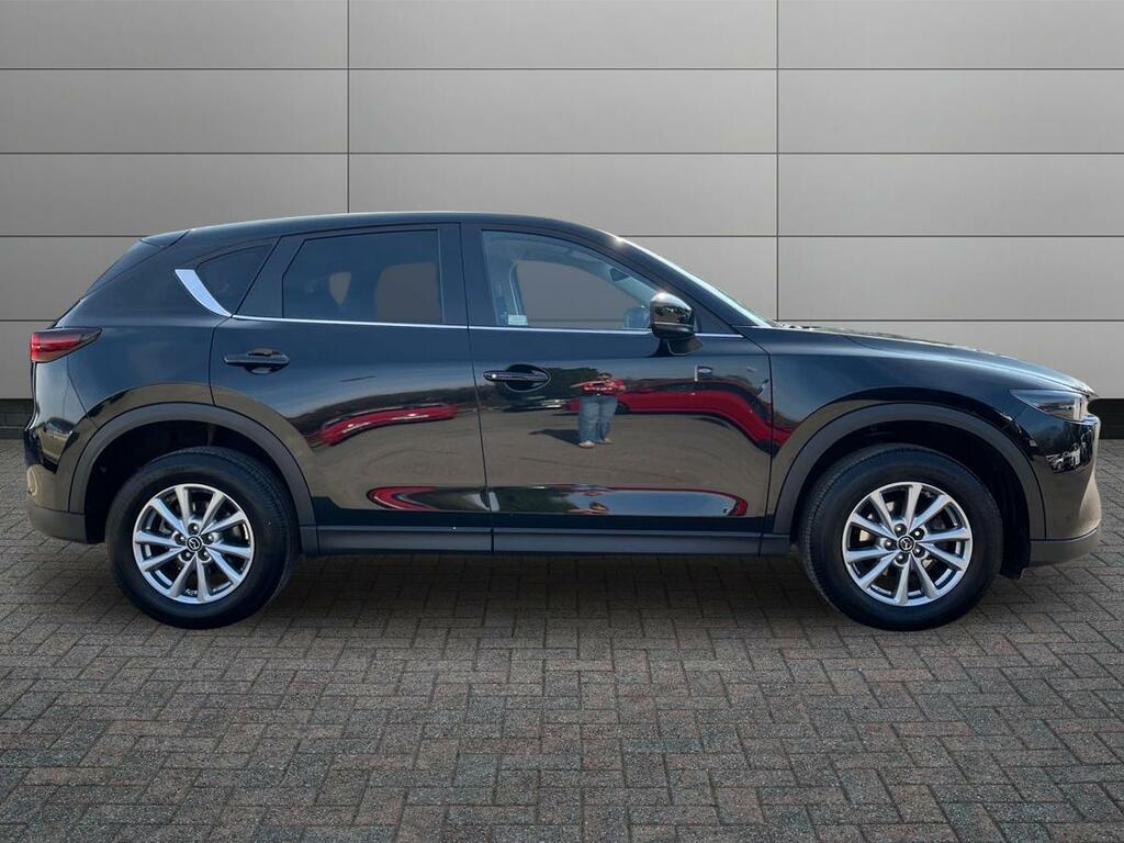 Mazda CX-5 2.0 E-skyactiv G Mhev Centre-line Euro 6 Ss CN25LTJ Black #5