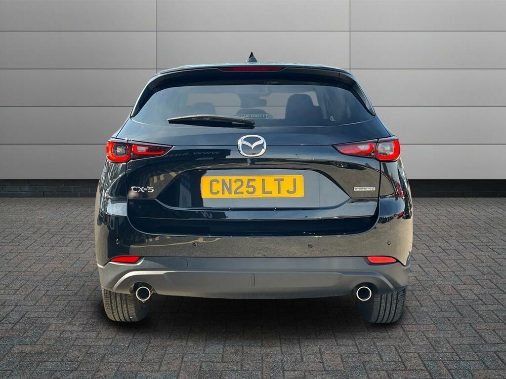 Mazda CX-5 2.0 E-skyactiv G Mhev Centre-line Euro 6 Ss CN25LTJ Black #6