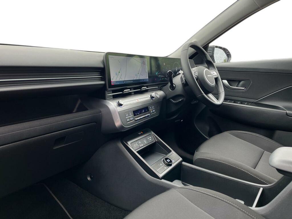 Hyundai Kona 1.6 H-gdi Advance Dct Euro 6 Ss Grey #3
