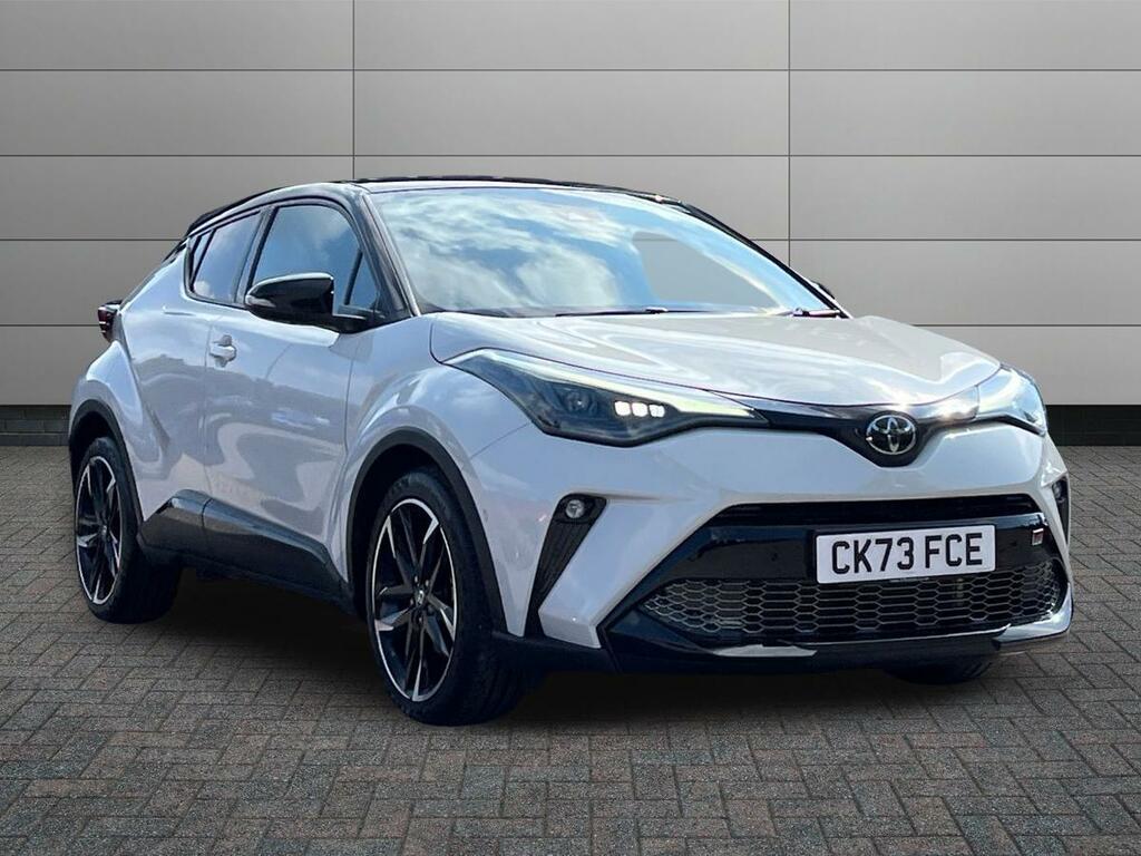 Toyota C-Hr 1.8 Vvt-h Gr Sport Cvt Euro 6 Ss Grey