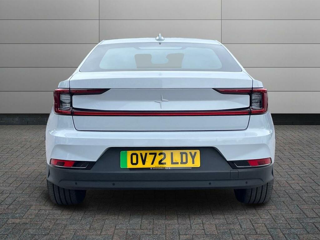 Polestar 2 Dual Motor 78Kwh Long Range Fastback 4Wde OV72LDY Grey #6