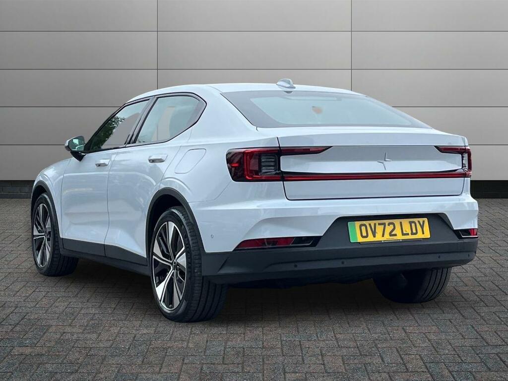 Polestar 2 Dual Motor 78Kwh Long Range Fastback 4Wde OV72LDY Grey #2