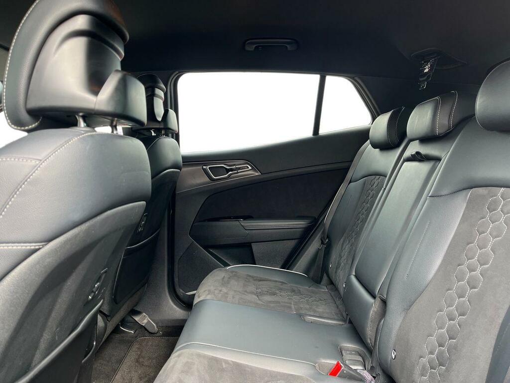 Kia Sportage 1.6 T-gdi 13.8Kwh Gt-line Awd Euro 6 Ss Grey #4