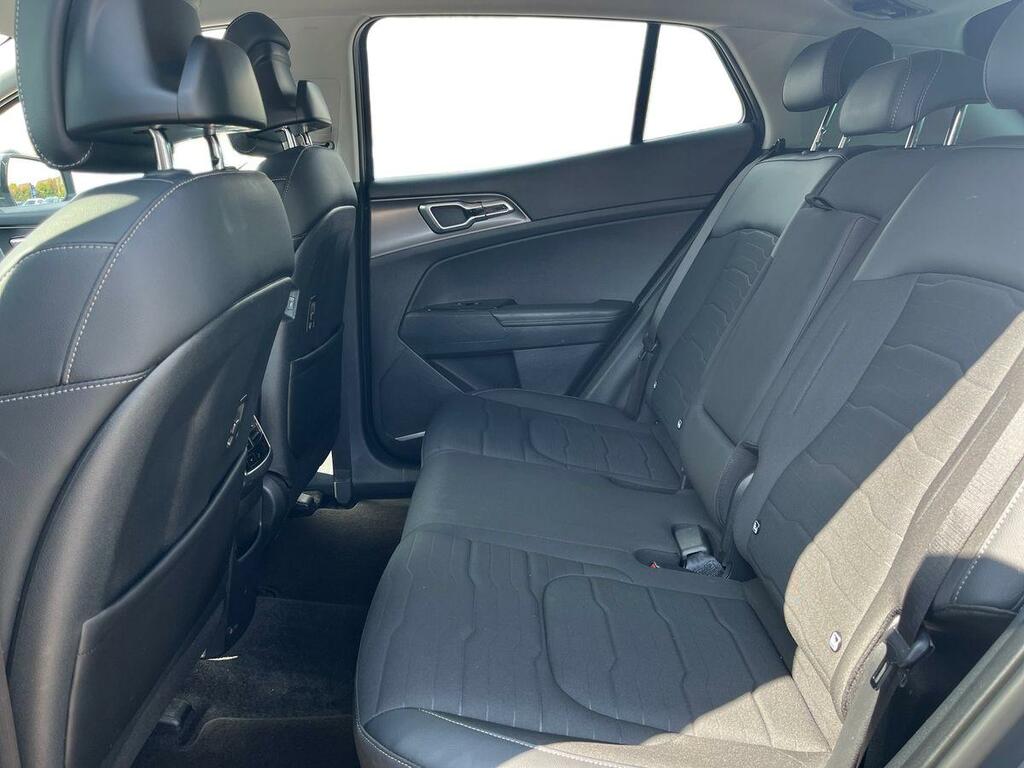 Kia Sportage 1.6 T-gdi 13.8Kwh 3 Awd Euro 6 Ss Grey #4