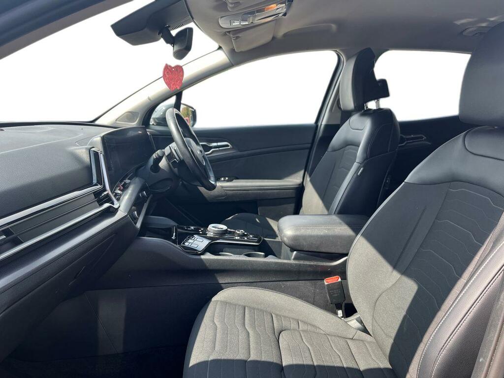 Kia Sportage 1.6 T-gdi 13.8Kwh 3 Awd Euro 6 Ss Grey #3