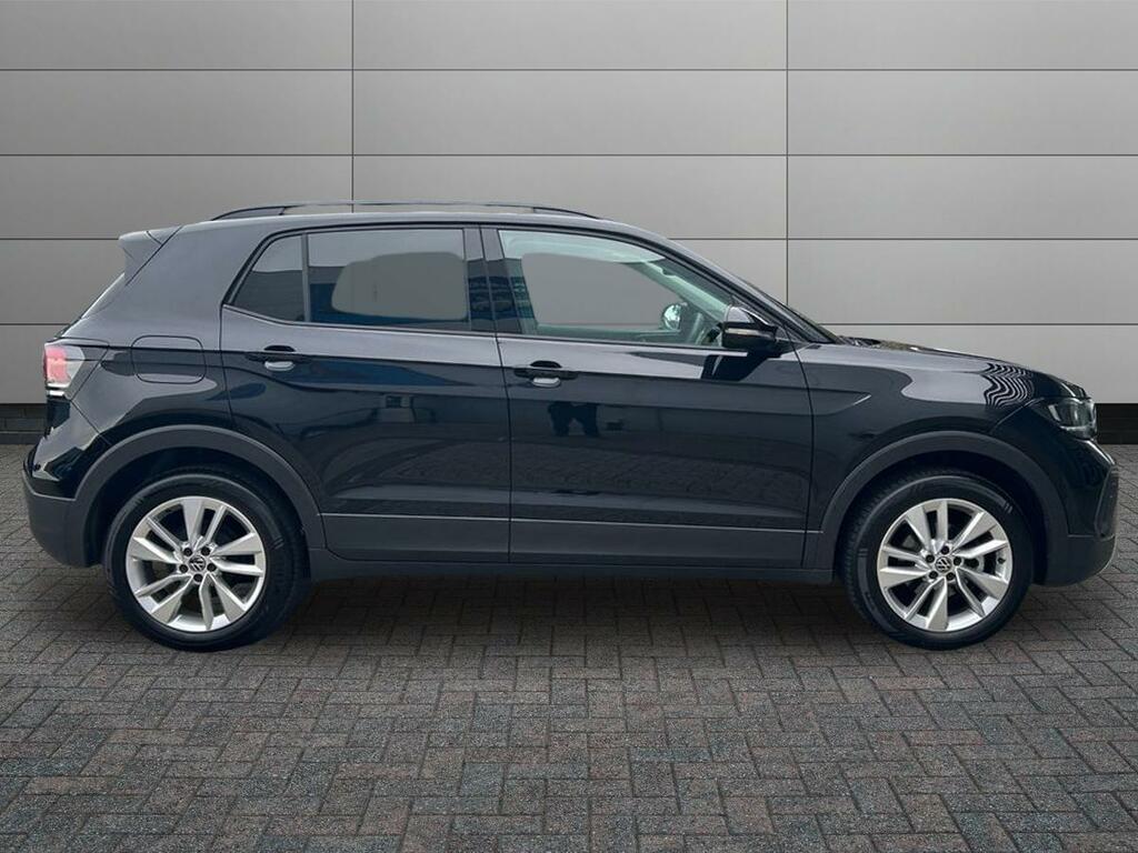 Volkswagen T-Cross 1.0 Tsi Match Black #5