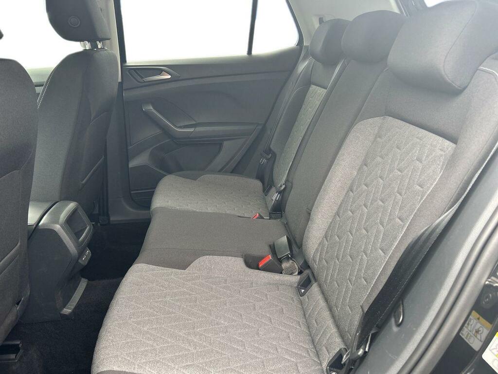 Volkswagen T-Cross 1.0 Tsi Match Black #4