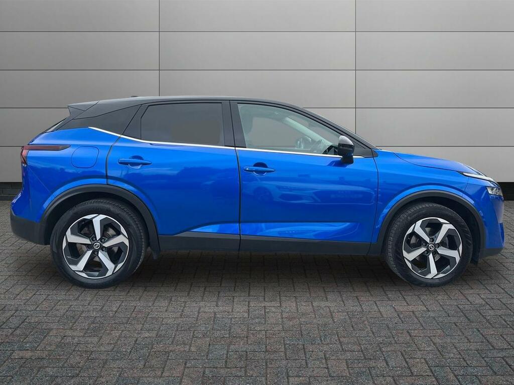 Nissan Qashqai 1.3 Dig-t Mhev N-connecta Xtron 4Wd Euro 6 Ss 5 Blue #5