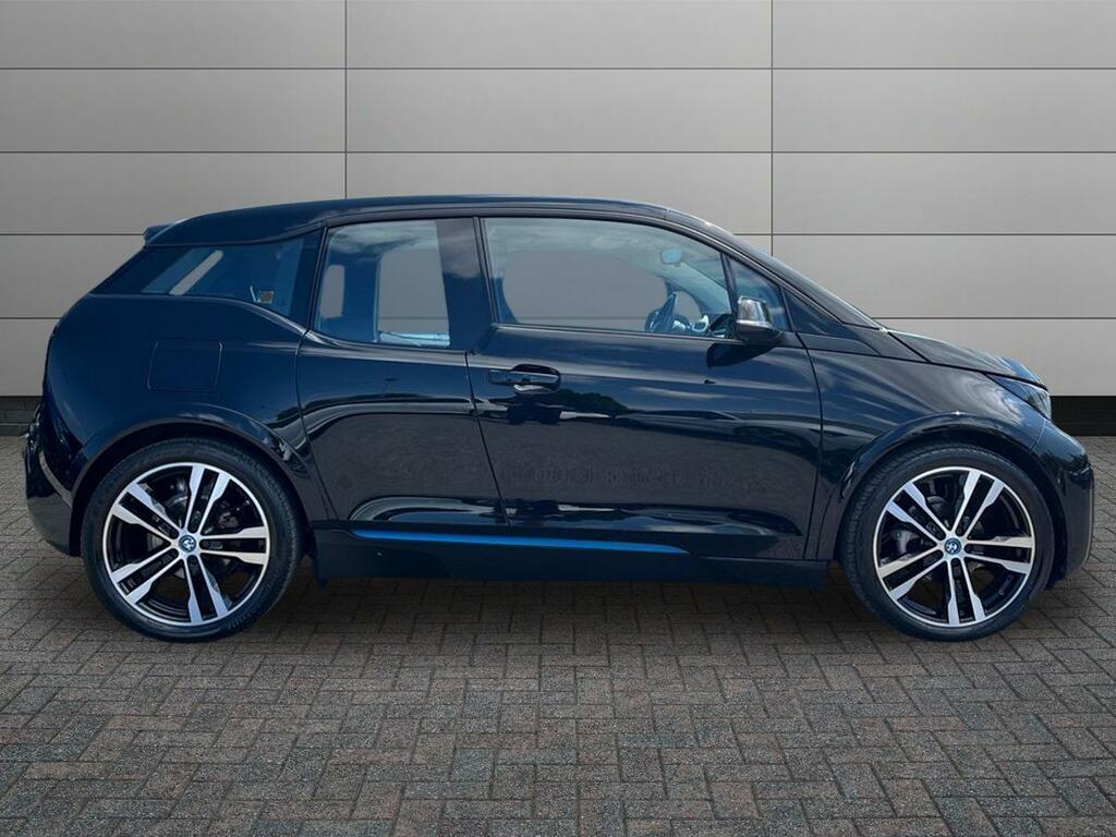 BMW i3 42.2Kwh S AR70CZS Black #5