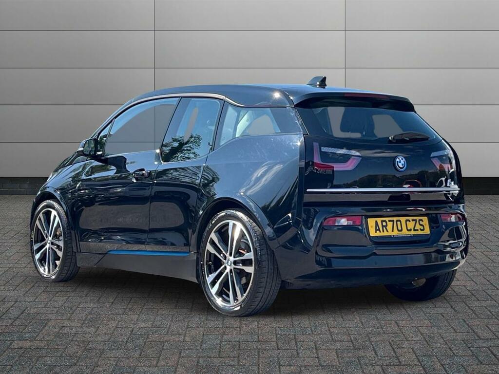 BMW i3 42.2Kwh S AR70CZS Black #2