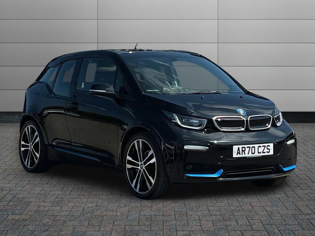 BMW i3 42.2Kwh S Black