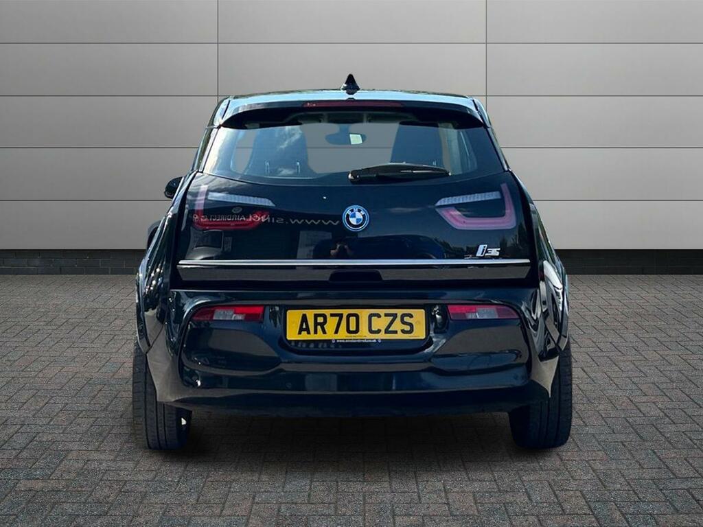 BMW i3 42.2Kwh S AR70CZS Black #6