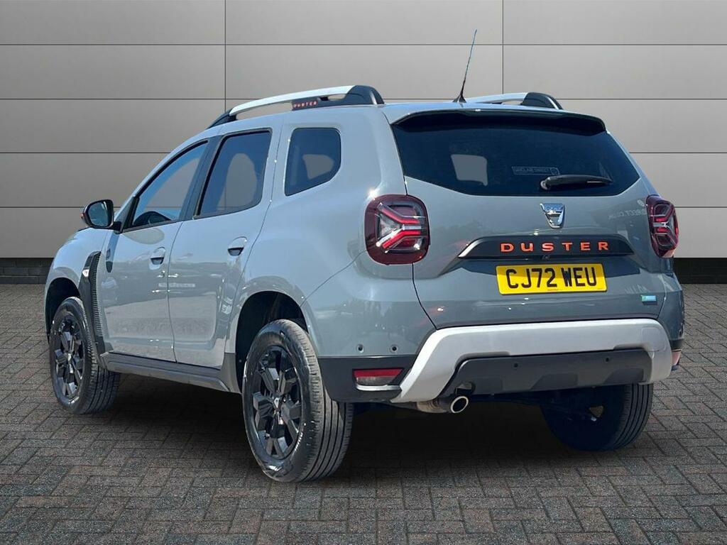 Dacia Duster 1.0 Tce Bi-fuel Extreme Se Euro 6 Ss Grey #2