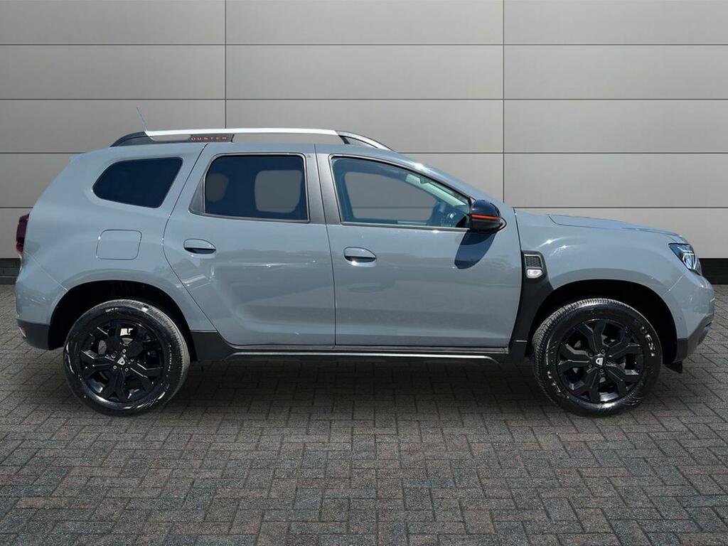 Dacia Duster 1.0 Tce Bi-fuel Extreme Se Euro 6 Ss Grey #5